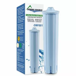 Spring Source CMF001 Coffee Filter For Jura Clearyl Blue 67879 71445 J6, J95 - Picture 1 of 3