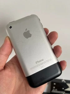 Original Apple iPhone 1st gen 2G UNLOCKED 4/8/16GB iOS 1.0 Tested Good lot - Picture 1 of 11