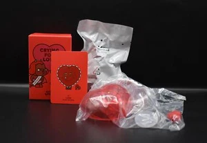 Pop Mart Crybaby Crying For Love Heart Broken Figure Figurine (A11) - Picture 1 of 1
