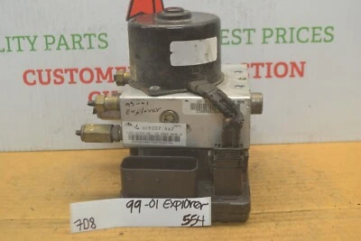 Módulo de control de bomba ABS Ford Explorer 1999-01 1L542C346BA 554-7D8 Foto 1 de 4