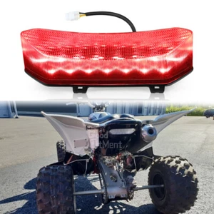 Luz trasera LED para motocicleta Yamaha YFZ450R 2009-18 lámpara de freno luz trasera - Imagen 1 de 20