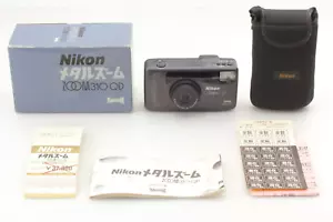 [ Near MINT w/ Box ] Nikon Metal Zoom 310 AF Panorama Film Camera From JAPAN - Picture 1 of 11