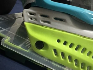 Jt Proflex Screws / Colored Hardware / Black - Picture 1 of 2