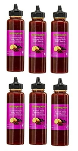 bettergoods Korean Style BBQ Sauce - 6 Pack (12 oz Each) | Sweet & Savory - Picture 1 of 24
