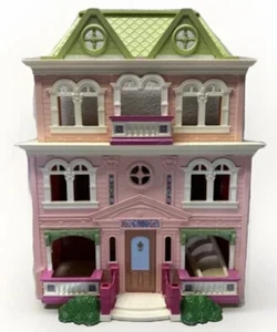 Fisher Price Loving Family Victorian Grand Mansion Dollhouse 2008 - Picture 1 of 17