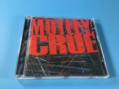 Mötley Crüe – Mötley Crüe - Musik CD Album - Bild 1 von 3