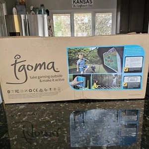 TGOMA S113 Gaming system for Generation 4 SPRINGFREE TRAMPOLINE New Open Box - Picture 1 of 16