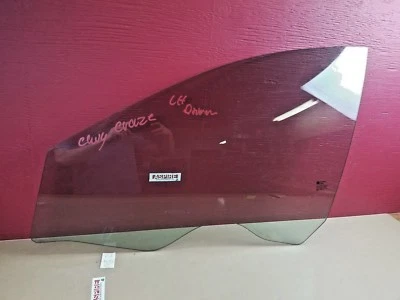 2011-2016 Chevrolet Cruze Door Window Glass Front Left Driver Side OEM 95967113 Foto 1 de 4