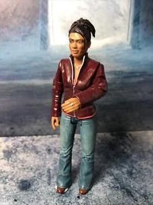 Doctor Who Companion Martha Jones 5” Action Figure Rare French Roll Hair - Picture 1 of 3