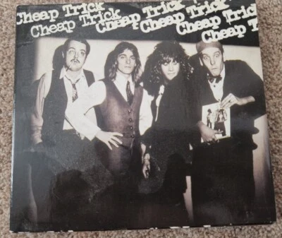 Cheap Trick : Cheap Trick CD (1998) Digipak - Image 1 of 3