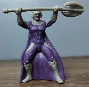 Burger King 4" Aquaman Orm Vortex Figure Kids Meal Toy DC Comics 2018 - Picture 1 of 7
