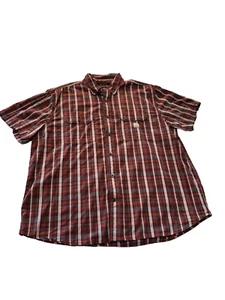 Carhartt Loose Fit Midweight Short Sleeve Shirt - Size 2XL - TW4625-M - Picture 1 of 11