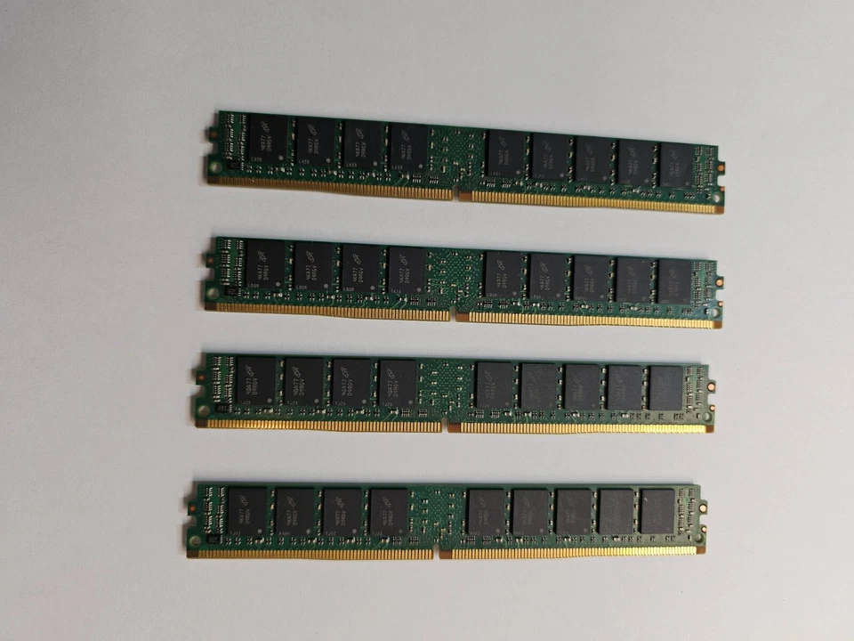 Cisco M-ASR1K-RP3-64GB 8GB to 64GB (4x16GB) ASR1000-RP3 Memory Kit - Image 1 of 2