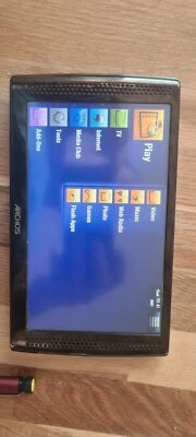 Archos 7 Mediaplayer Tablet (linux Version) - Bild 1 von 4
