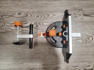 Evolution Miter Gauge and Clamp for R10TBLX Table Saw - Image 1 of 3