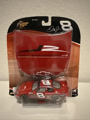 Dale Earnhardt Jr 1:43 Winner's Circle Die Cast Vehicle and Collector's Hood DEI - Image 1 of 4