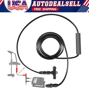 8M0092085 Xi Series Pinpoint GPS Gateway Kit For Xi3 and Xi5 Trolling Motors - Picture 1 of 11