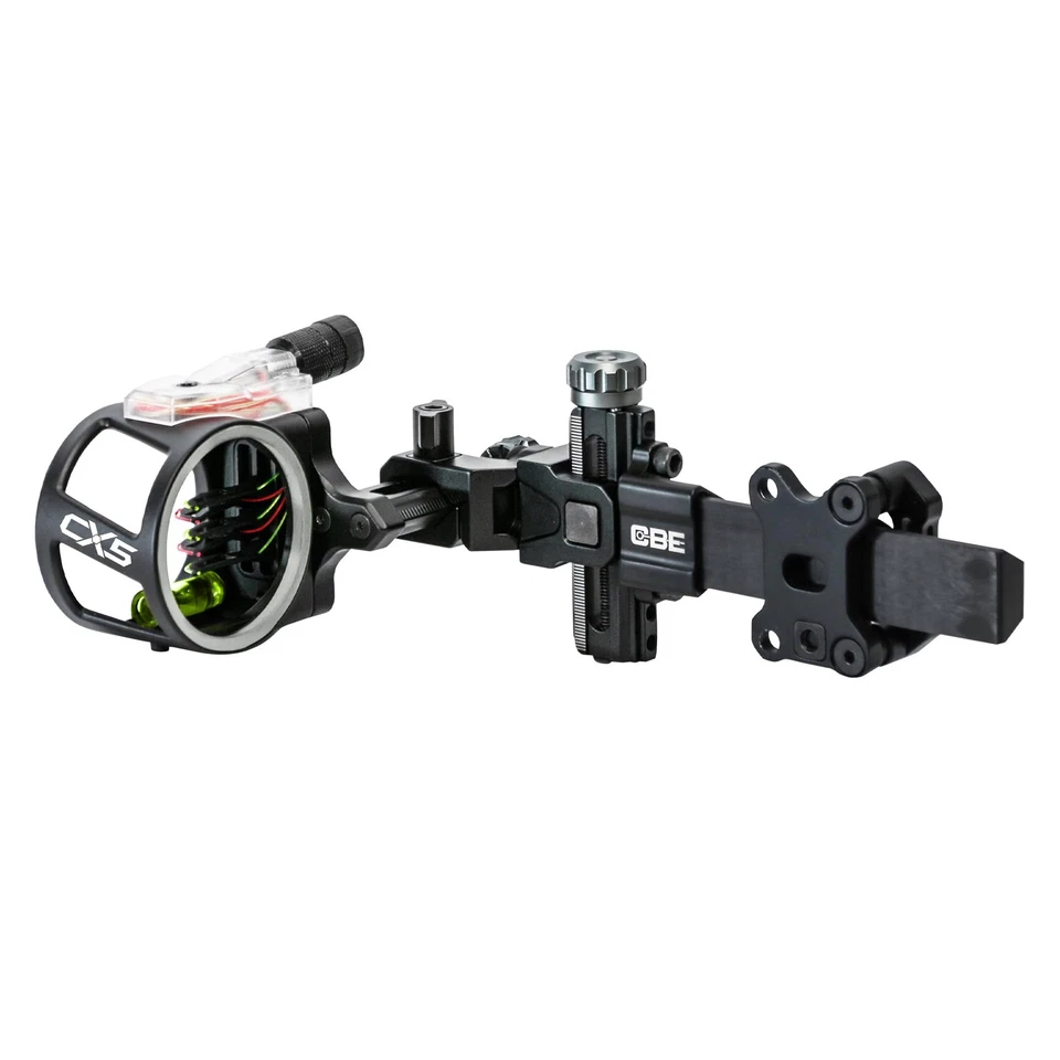 CX5, Carbon Bar 5-Pin Sight, .019 - Image 1 of 1