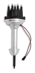 MSD IGNITION BBM 426-440 Distributor Pro-Billet w/Black Cap #85465 - Picture 1 of 1