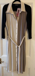 Nina Leonard Swing Dress Size XL - Picture 1 of 5