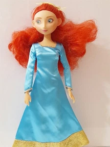Disney Store Doll Merida from Brave Doll Disney princess doll fashion doll - Picture 1 of 2
