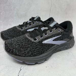 Brooks Signal 3 Damen-Laufschuhe Größe 6 M (B) schwarz Turnschuhe Schuhe - Bild 1 von 11