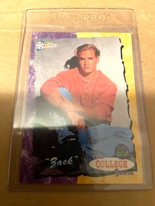 Saved By The Bell-Trading Card-College Years-1994-Pacific-Licensed-Mint-#96 - Picture 1 of 2