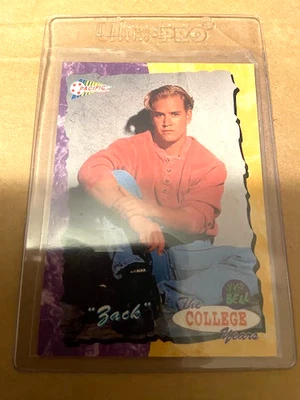 Saved By The Bell-Trading Card-College Years-1994-Pacific-Licensed-Mint-#96 - Image 1 of 2