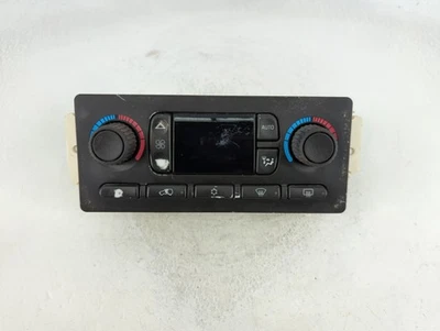 Chevrolet Trailblazer 2006-2009 aire acondicionado calefacción climatización 15845093 W0F0I Foto 1 de 4