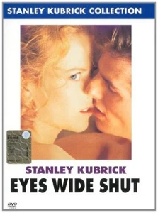 Eyes Wide Shut (DVD) Todd Field Sydney Pollack Nicole Kidman Tom Cruise - Picture 1 of 2