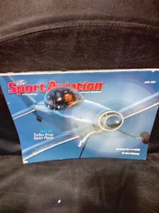 Sport Aviation, April 2003 - Picture 1 of 1