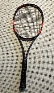 Tennis Racket Babolat Pure Strike 18x20 Evi Beam 4 3/8 New Overgrip Racquet - Picture 1 of 19