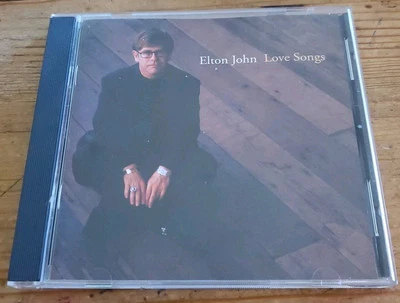 Elton John - Love Songs 1996, MCA, CD Greatest Hits 15 Tracks Brand New! Foto 1 de 4