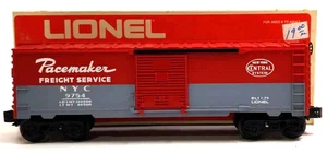 LIONEL 6-9754 NYC PACEMAKER BOXCAR NIB C9 # 754 - Picture 1 of 1