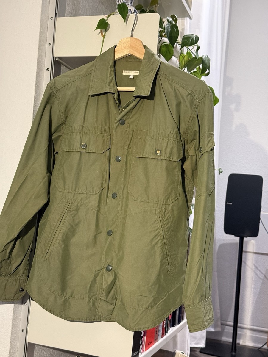 Engineered Garments Regular Size XS Coats, Jackets & Vests Engineered Garments Regular Size XS Coats, Jackets & Vests