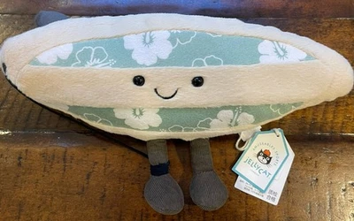 NWT Jellycat Amuseables Sports Surfboard Authentic 2025 Summer Series AUTHENTIC - Image 1 of 4