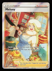 Carta Pokémon Zenith Corona Melonia GG64/GG70 ultra rara - Foto 1 di 2