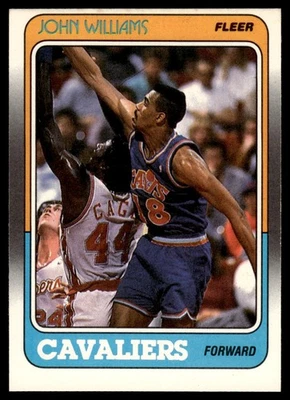 1988 - 89 弗莱尔约翰·威廉斯 #26 — 第 1/2 张图片