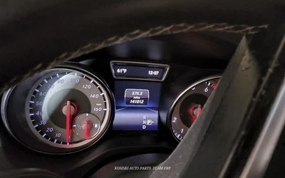 MERCEDES-BENZ CLA250 2014-2015 VELOCÍMETRO / CUADRO DE INSTRUMENTOS 1574679 Foto 1 de 4