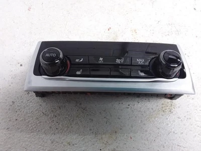 BMW 740i 2019 controlador de temperatura trasero automático OEM ID 64116999386  Foto 1 de 4
