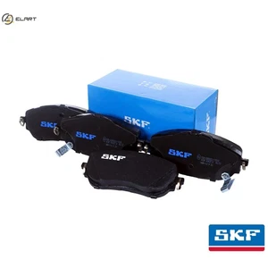 BRAKE PAD SET DISC BRAKE VKBP 80429 A FOR TOYOTA COROLLA AURIS/VAN/Hatchback - Picture 1 of 11