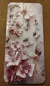 Butterfly Floral Phone Case for TCL K23 Phone - Photo 1 sur 2