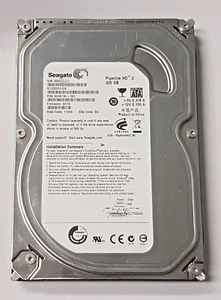 320 GB SATA Seagate Pipeline HD.2 ST3320311CS 5900RPM 8MB HDD 3.5" Hard Drive - Picture 1 of 1
