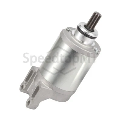 Motor de arranque do motor para Kawasaki ZX636 ZX-6R ZX6R ZX600 Ninja ZX-6RR 2003-2006  - Imagem 1 de 4