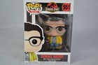 Funko Pop! Vinyl Jurassic Park - Dennis Nedry #551 / See Description
