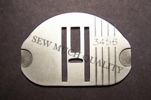 NEEDLE THROAT PLATE Singer 401 401A 403 403A 500 500A 503 503A Touch & Sew 600 - Picture 1 of 2