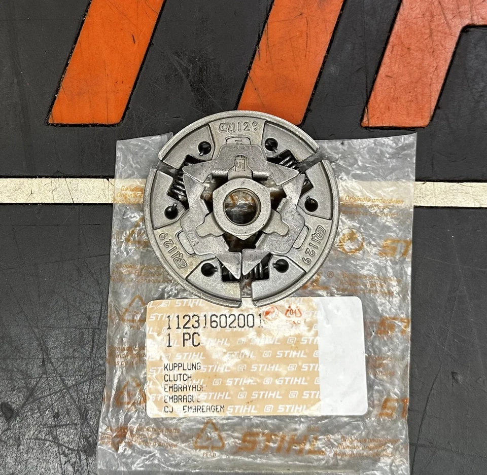 OEM 11231602001 STIHL CLUTCH