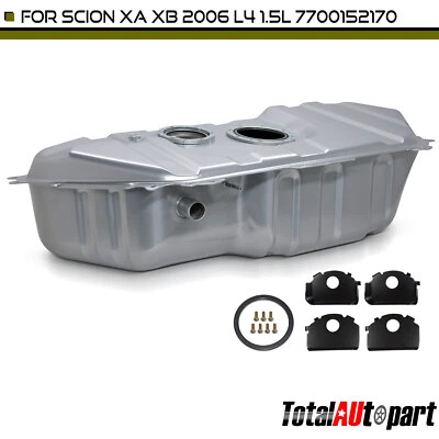 1x Tanque de combustible de 11,9 galones con junta tórica para Scion xA xB 2006 L4 1,5 L 7700152170 Foto 1 de 4