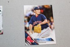 2016 Topps Baseball Card Complete Finish Fill Your List Set U-Pick #1-250