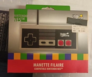 Manette Nes Under Control - NEUF ! - Photo 1/1